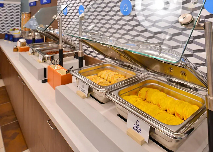 Holiday Inn Express & Suites Atlanta Airport Ne - Hapeville By Ihg