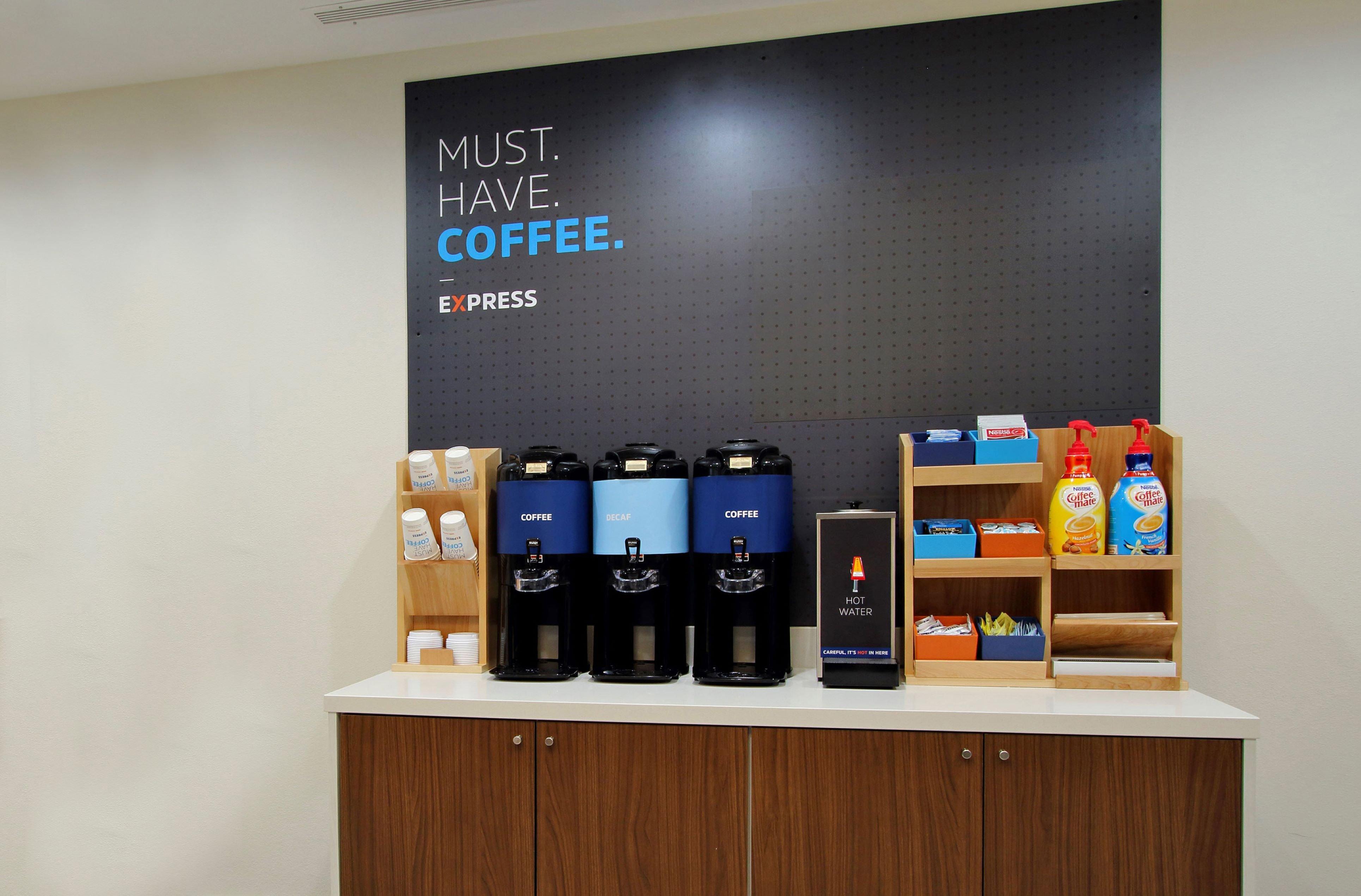Hotel Express & Atlanta Airport Ne - By Ihg