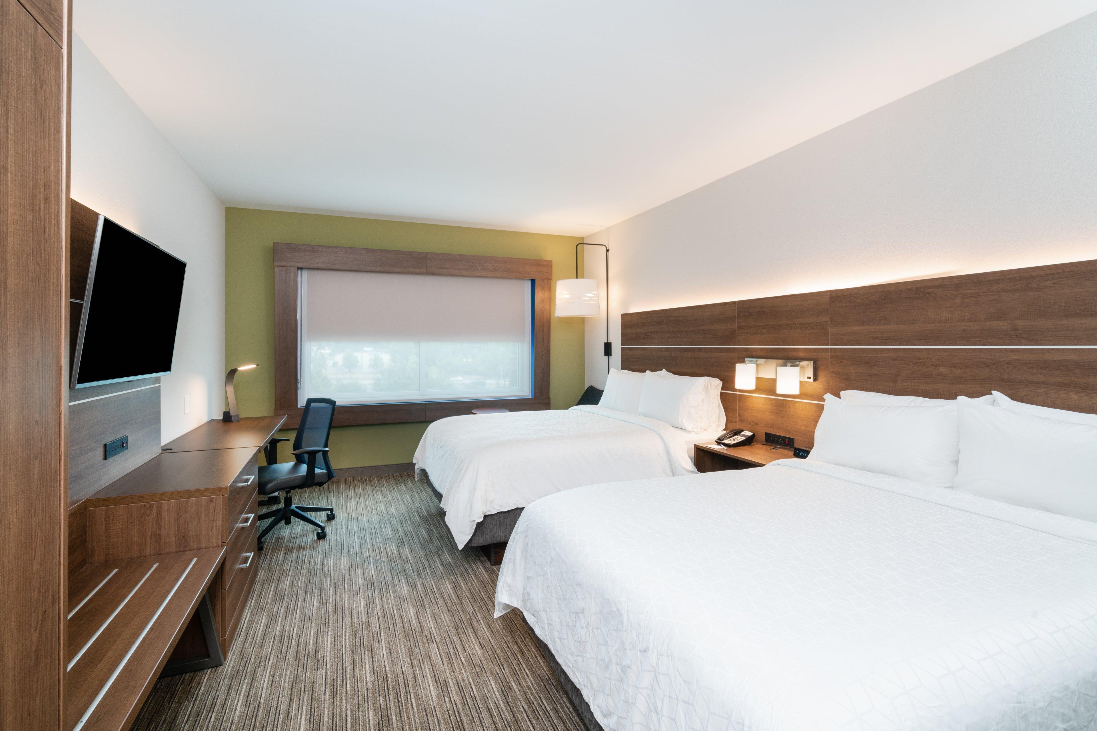 Express & Atlanta Airport Ne - By Ihg 3* Hapeville