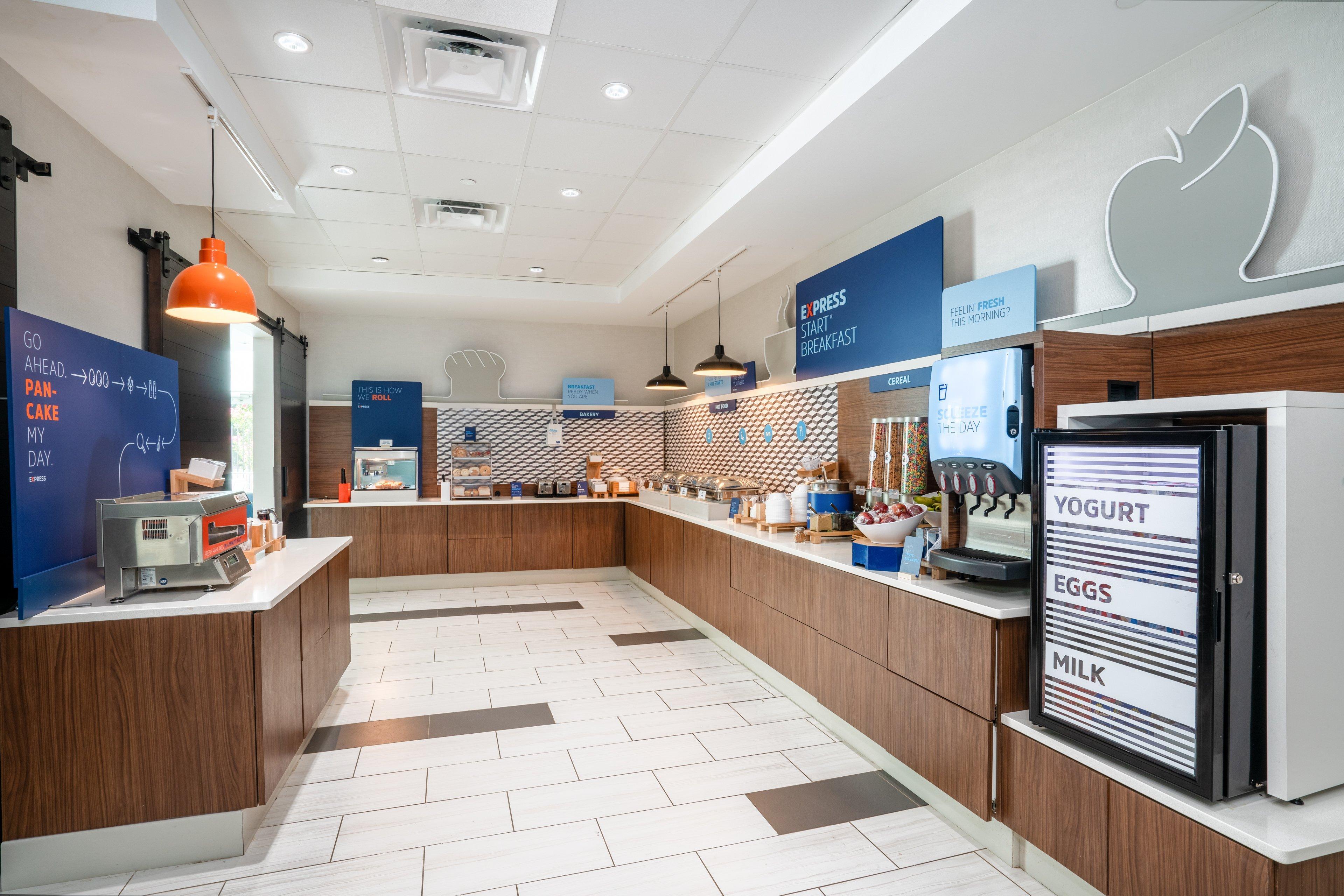 Hotel Express & Atlanta Airport Ne - By Ihg