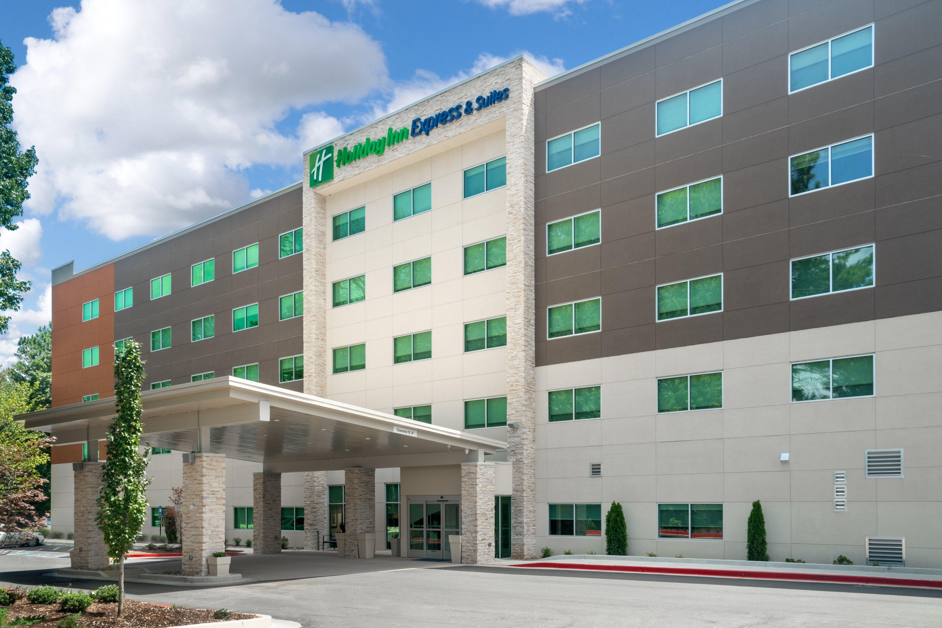 Hotel Express & Atlanta Airport Ne - By Ihg 3*